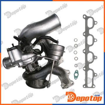 Turbocompresseur pour OPEL | 5304-988-0024, 5304-970-0024